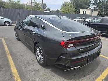 обмен на киа к5: Kia K5: 2021 г., 2 л, Автомат, Газ, Седан — 5