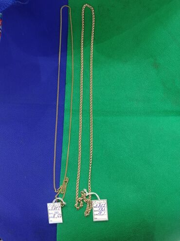 Boyunbağılar: Boyunbağı, Sarı qızıl, 583 Əyar — 2