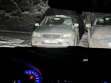 Toyota: Toyota Altezza: 2003 г., 2 л, Автомат, Бензин, Универсал — 4