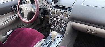 c4 a6: Mazda 6: 2004 г., 2 л, Автомат, Бензин, Седан — 5