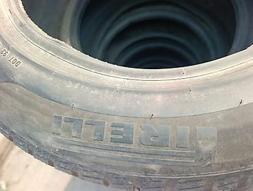 pir: Шины 235 / 55 / R 17, Зима, Б/у, Комплект, Легковые, Германия, Pirelli — 3