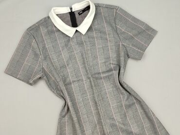 sukienka w paski mohito: Sinsay, Sukienka damska, rozmiar L