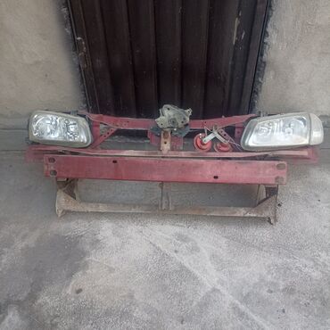 скорняжка 10 б: Ноускат Nissan, 2001 г., Колдонулган, Оригинал