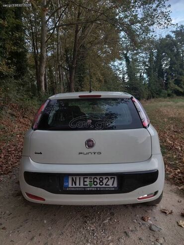 Fiat: Fiat Grande Punto: 1.2 l. | 2011 έ. 172700 km. Χάτσμπακ — 7