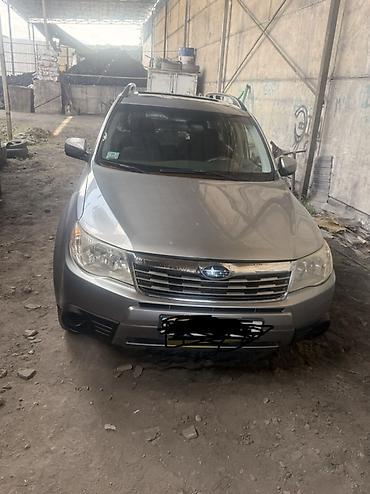 форестер 2009: Subaru Forester: 2010 г., 2.5 л, Автомат, Бензин, Кроссовер — 2