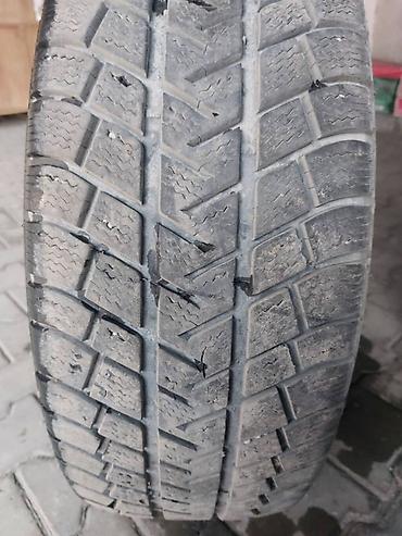 mishlen: Комплект зимних шин Michelin - Бренд/модель: Michelin (виден логотип — 4