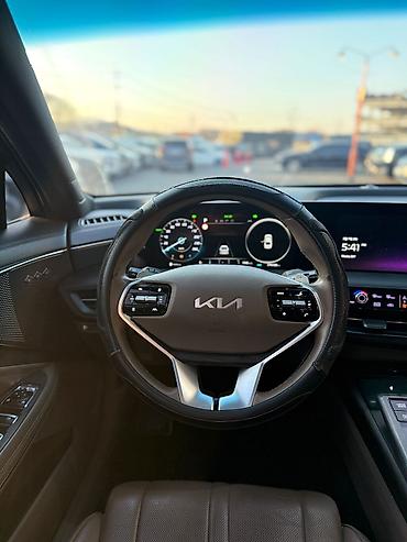 Kia: Kia K8: 2023 г., Гибрид at lalafo.kg — 29 Kia: Kia K8: 2023 г., Гибрид — 29