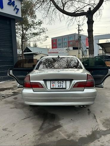 мицубиси диомант: Mitsubishi Diamante: 1999 г., 3 л, Автомат, Бензин — 5