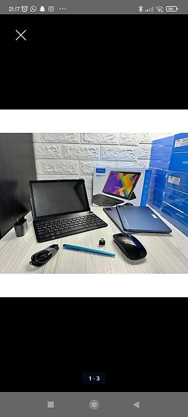 atouch tablet se pro: 3ayin planşetidi usaq telefon isdiyir diye satiriq — 1