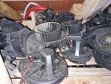 bisage za motor: VENTILATOR KABINE ZA OPEL COMBO, CORSA C | Svi delovi za Opel vozila — 1