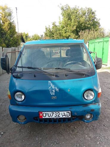 2 3 матор: Hyundai Porter: 1999 г., 2.6 л, Механика, Дизель, Бус