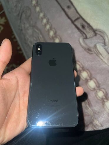 ноутбук расрочку: IPhone Xs, 64 ГБ, Space Gray, 87 %
