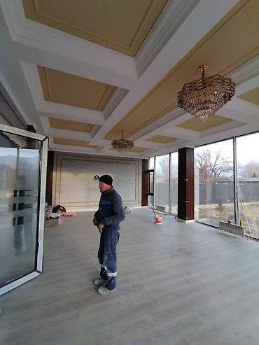 Поклейка обоев: Поклейка обоев, Демонтаж старых обоев | Жидкие обои, Фотообои, Бумажные обои Больше 6 лет опыта — 4