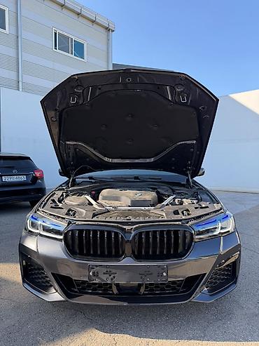 BMW: BMW 520: 2020 г., 2 л, Автомат, Седан — 27