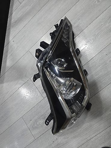 prado farası: Toyota Land Cruiser Prado üçün ön faralar komplekti (sol + sağ) - — 8