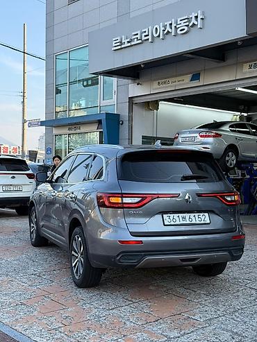 Renault: Renault QM6: 2019 г., 2 л, Автомат, Бензин, Кроссовер — 5