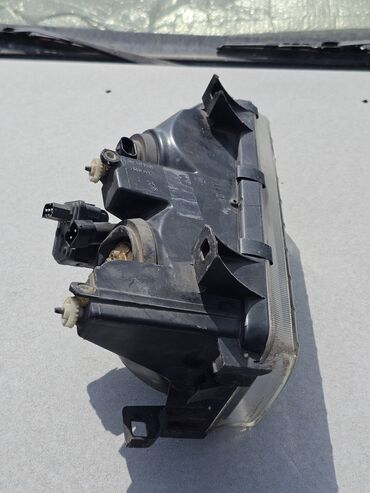 Передние фары: Передняя правая фара BMW 1996 г., Б/у, Оригинал, Германия — 8