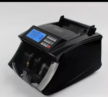 подать рекламу: Машинка для счета денег Bill Counter 2020 UV/3MG Счетная машинка