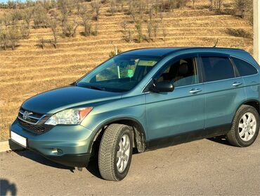 радиотар: Honda CR-V: 2011 г., 2.4 л, Автомат, Бензин, Кроссовер