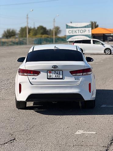 byd e6: Kia K5: 2019 г., 2 л, Автомат, Гибрид, Седан — 3