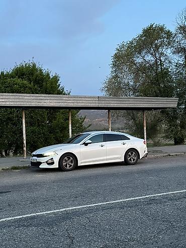 Продажа авто: Kia K5: 2020 г., 2 л, Автомат, Газ, Седан — 4