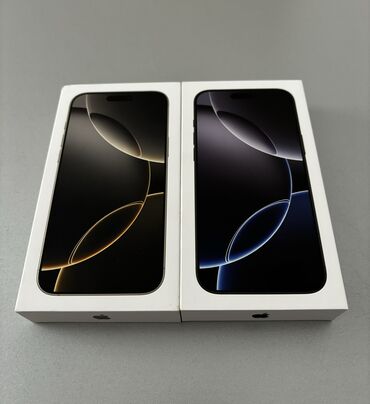 Apple iPhone: IPhone 16 Pro Max, 512 GB