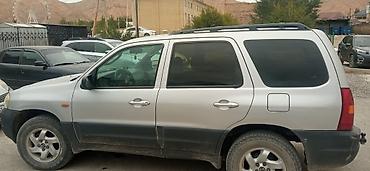 e63 bmw: Mazda Tribute: 2000 г., Кроссовер — 3