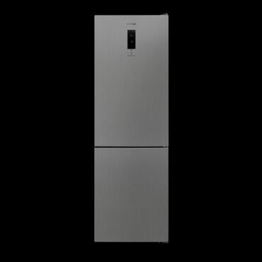 холодильник зил: Холодильник DAUSCHER DRF-409NFIX Стальной цвет Нофрос Высота 1.85 3