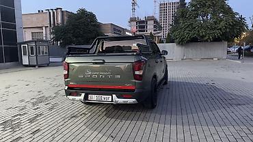 range rober: Ssangyong Rexton Sports: 2021 г., 2.2 л, Автомат, Дизель, Пикап — 2