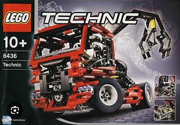 LEGO tipli konstruktor dəstləri
