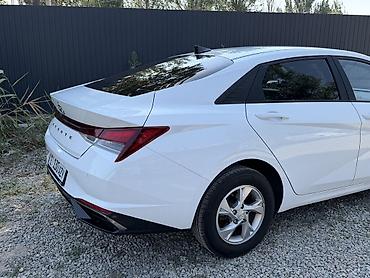 getz 2: Hyundai Avante: 2021 г., 1.6 л, Автомат, Бензин, Седан — 3