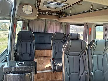 интересует: Mercedes-Benz Спринтер: 2007 г., 2.2 л, Автомат, Дизель, Бус — 5