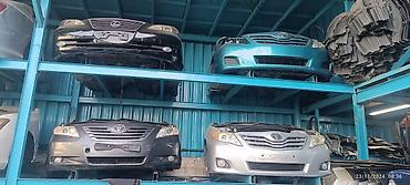 Bamperlər, buferlər: Toyota camry orginal ehtiyat hisseleri — 5