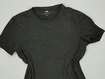levis t shirty basic: H&M, T-shirt damski, rozmiar M — 1