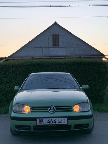 джетта 1: Volkswagen Golf: 1998 г., 1.4 л, Механика, Бензин, Седан