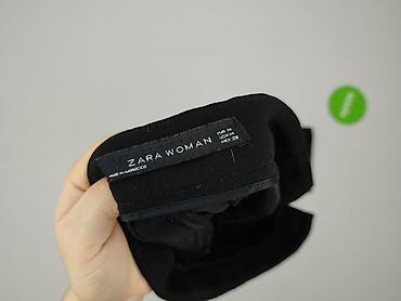 bieznik: Zara, Spodnie materiałowe damskie, rozmiar M — 5