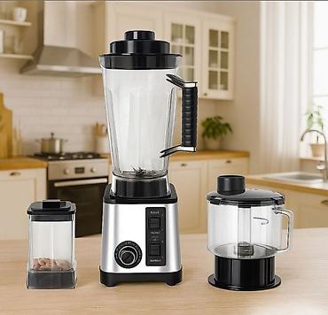 Блендеры, комбайны, миксеры: Блендер, миксер, Самовывоз — 7