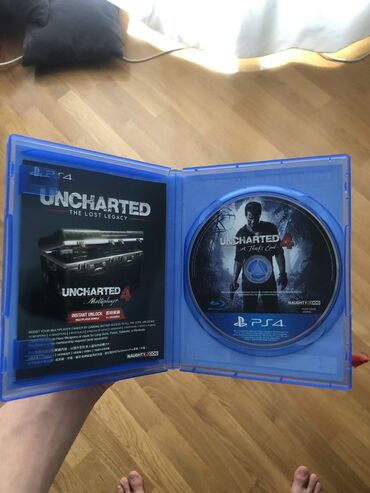 playstation 3 islenmis: Barterə üstünlük verilir.Uncharted 4 diski tər təmiz