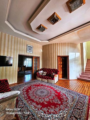 ucuz ev: 10 otaq, 377 kv. m, Yeni təmirli — 1