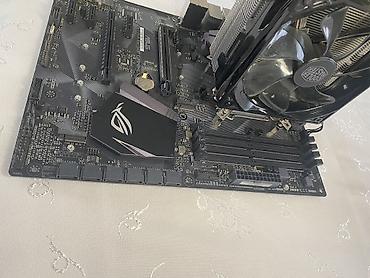 8 pulus: Ana Platası Asus ROG STRIX B250F GAMING, İşlənmiş — 5