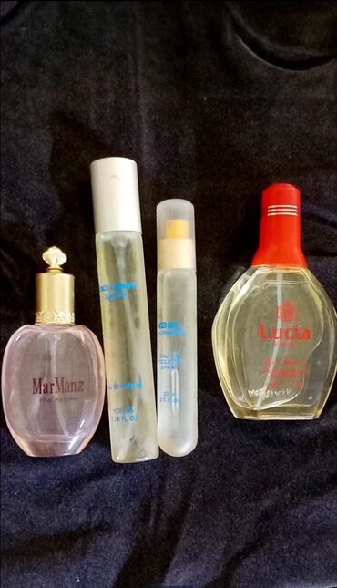 Парфюмерия: Духи винтажный, женс.и мужс. СССР .и зарубежные парфюмы все at lalafo.kg — 17 Парфюмерия: Духи винтажный, женс.и мужс. СССР .и зарубежные парфюмы все — 17