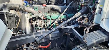 motor d12 volvo: Тягач, Volvo, Без прицепа — 4