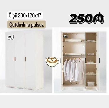 gilan pastellik parcalar: Digər dolablar — 1