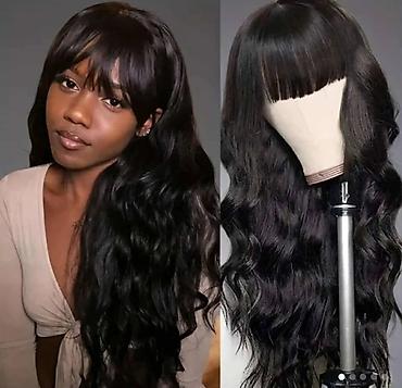 Perike i klipse: Perike – različiti modeli i boje - Tip: ravne duge perike za žene i — 39