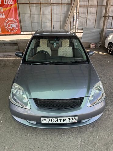 хонда цивик 2001: Honda Civic: 2003 г., 1.5 л, Автоматические, Бензин, Хэтчбэк
