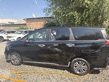 maxus машина: JAC : 2021 г., 1.5 л, Минивэн — 3