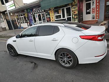 infinity fx35: Kia K5: 2011 г., 2 л, Автомат, Бензин, Седан — 2