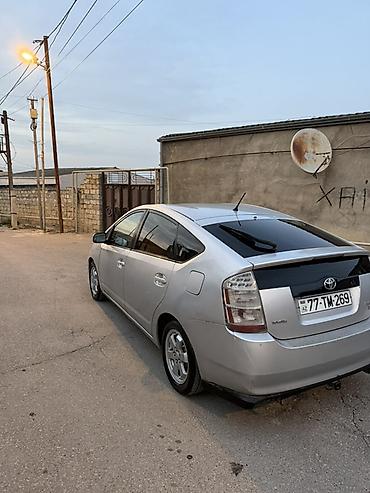 bmw satis: Toyota Prius: 1.5 l | 2008 il Hetçbek — 8