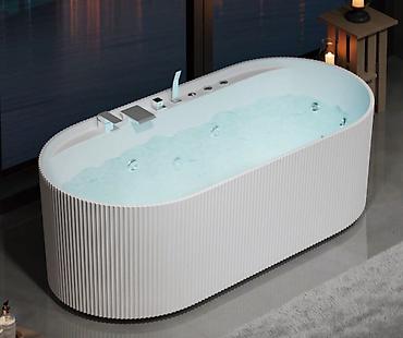 hamam desti: Yeni Vanna, Akril, Pulsuz çatdırılma — 1