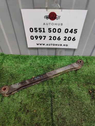 тормозные шланги: Тяга Subaru Forester SF5 2.0 EJ20 2000 (б/у)